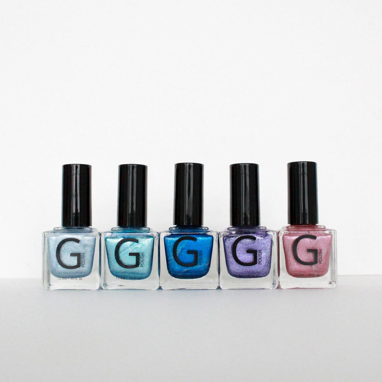 Frosted Collection