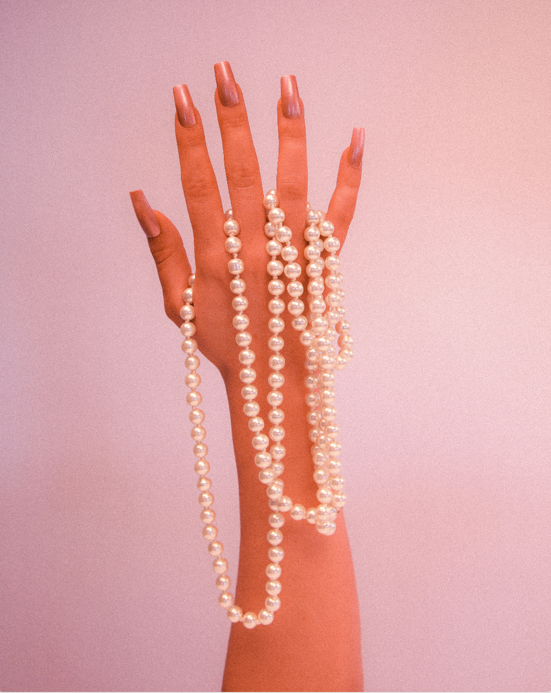 Pink Satin