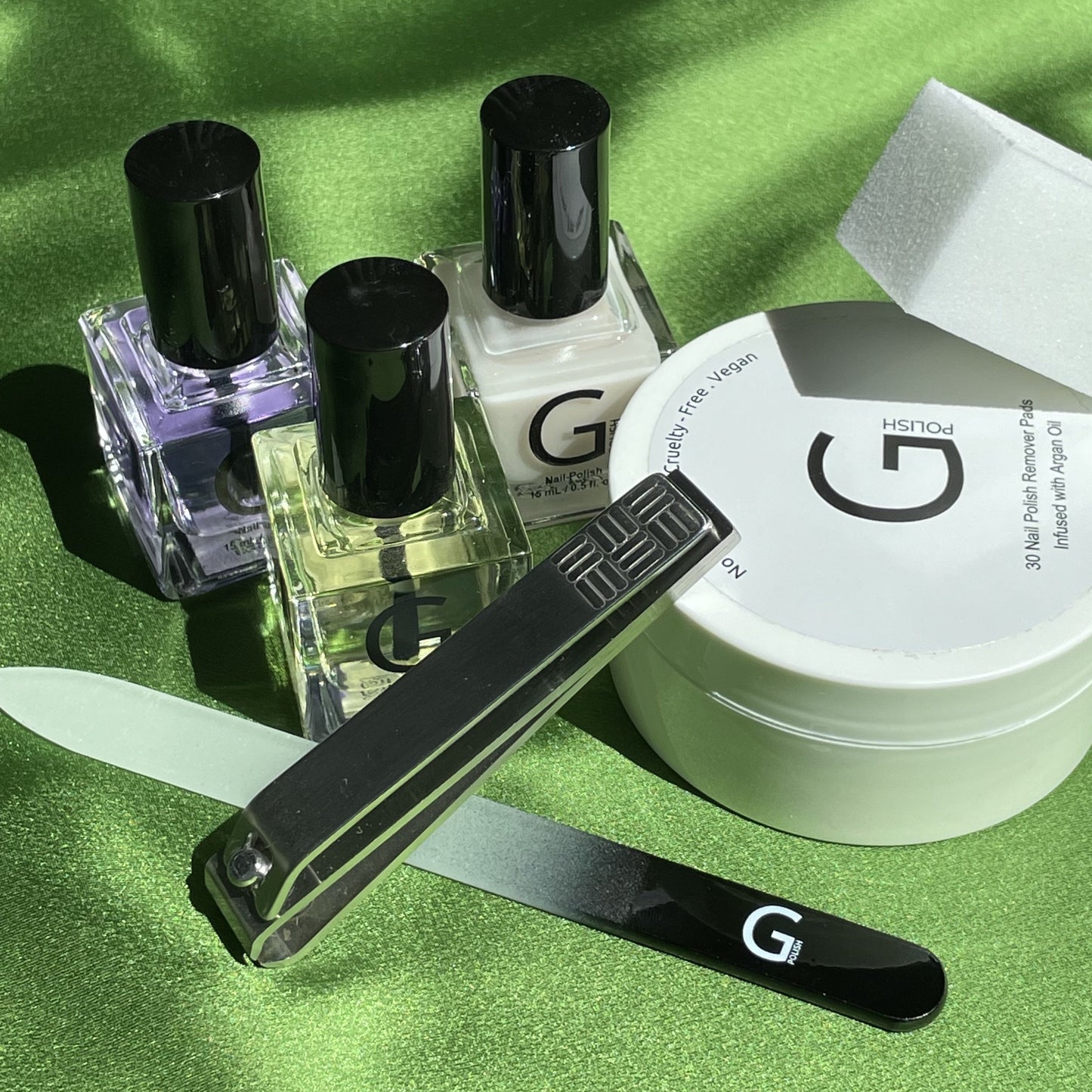 The Manicure Kit