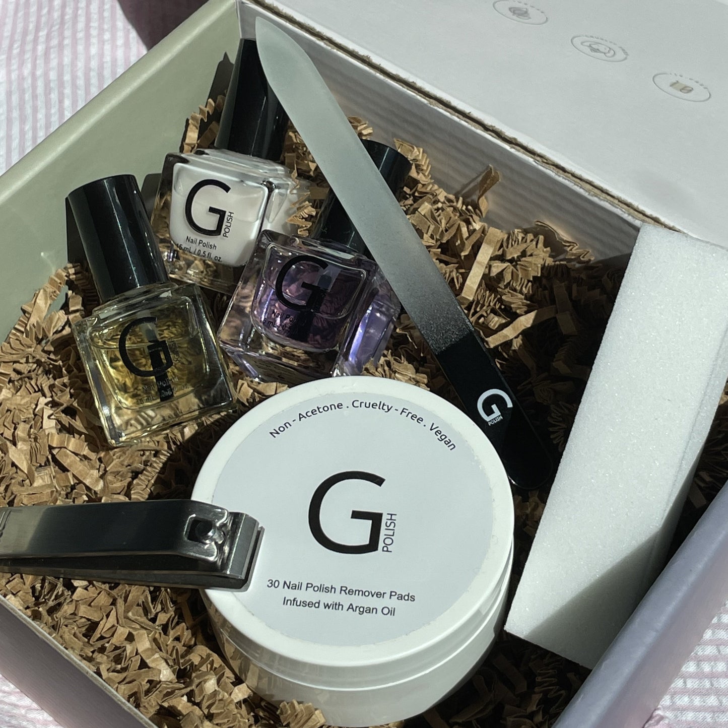 The Manicure Kit