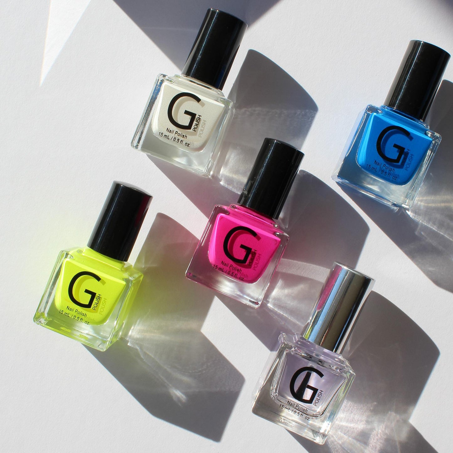 Summer Brights Collection