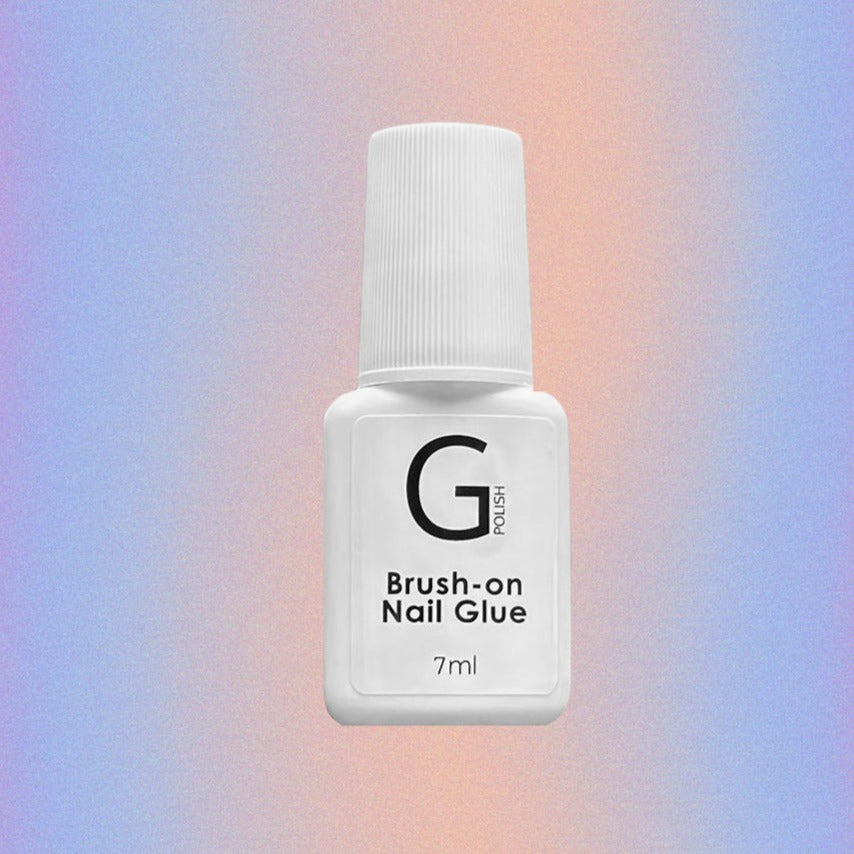 Brush-On Nail Glue