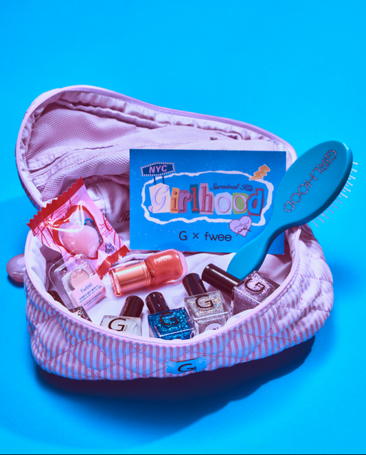 G Polish x Fwee - Girlhood Survival Kit