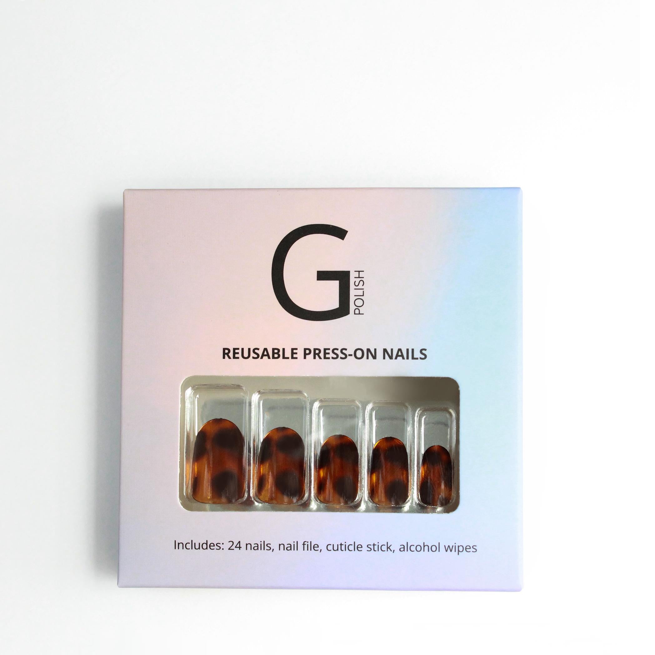 Tortoise Shell – G Polish